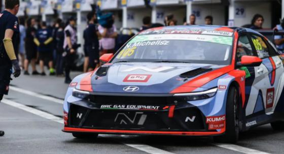 TCR World Tour – Björk a poleban, Michelisz a negyedik helyről kezdheti meg az idényzárót