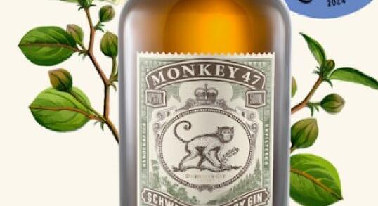 Magyarországra is megérkezett a MONKEY 47 Distiller’s Cut 2024 ultraprémium gin