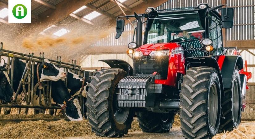 Massey Ferguson 5700 M – ár/érték bajnok típusok