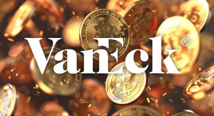 A VanEck 180 ezres Bitcoin árfolyamot vár 2025-ben