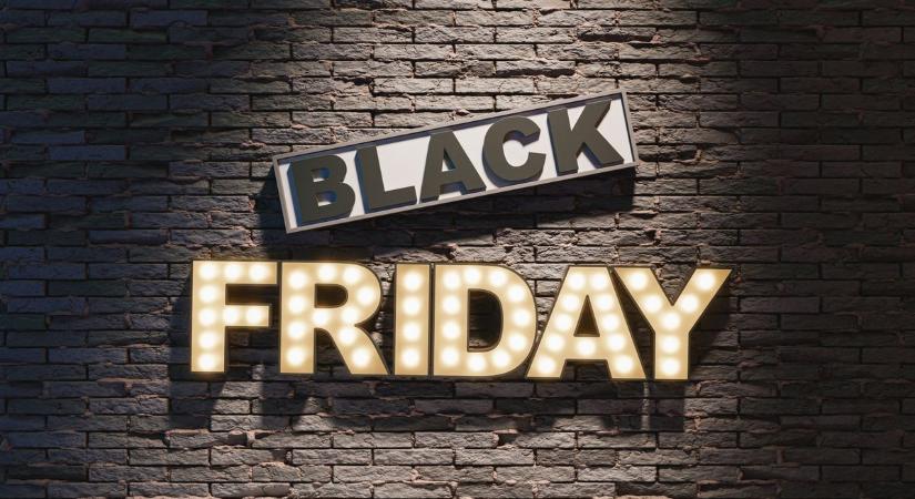 Nagy Márton nem dől be a Black Friday trükkjeinek – mi se tegyük