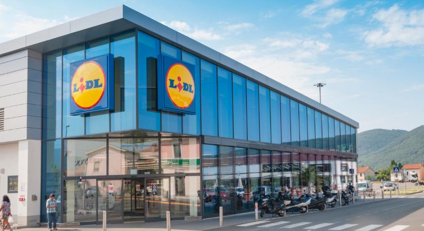 Húsz év alatt a magyar kiskereskedelem ötödét megszerezte a Lidl