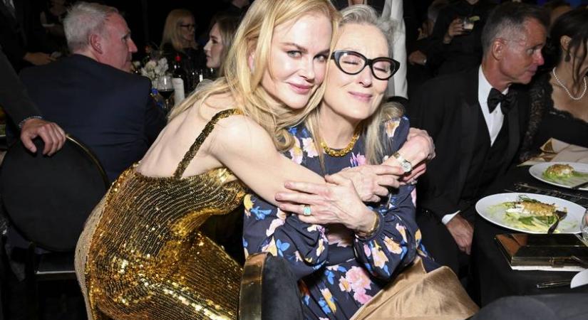 Nicole Kidman és Meryl Streep is beszólt a neves rendezőnek: főhet Martin Scorsese feje