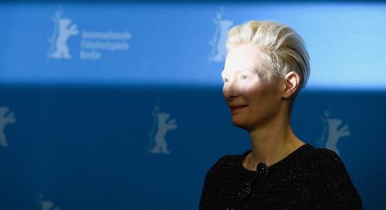 Tilda Swinton a visszavonulást pedzegette