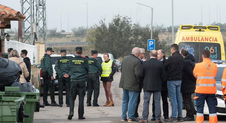 Tűz pusztított egy idősek otthonában Spanyolországban, többen meghaltak