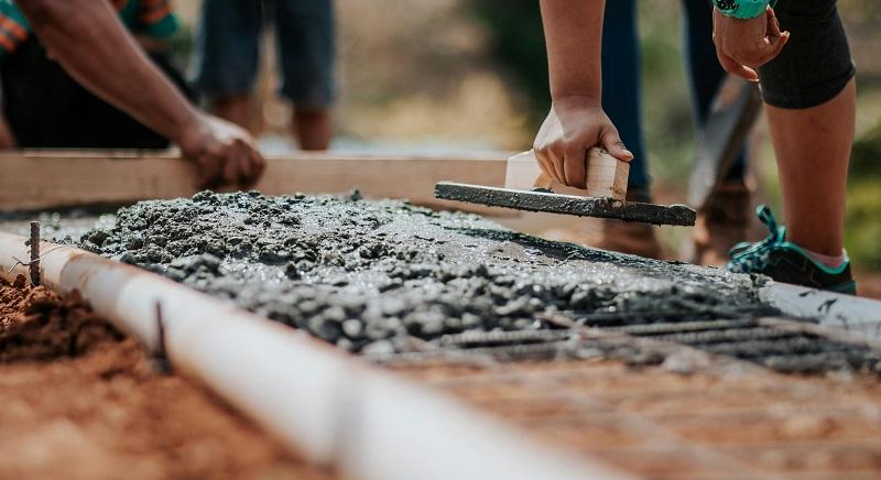 Fontolgatják az építőanyagok piacának kormányszintű támogatását