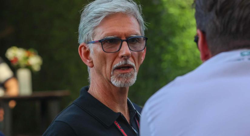 Damon Hill távozik a Sky Sports F1 csapatából