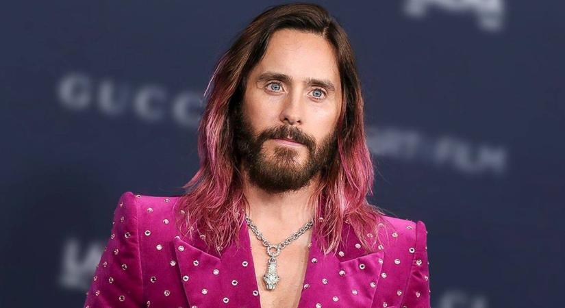 Jared Leto-nak nincs gyermeke és nem is lesz – az ok igazán meglepő