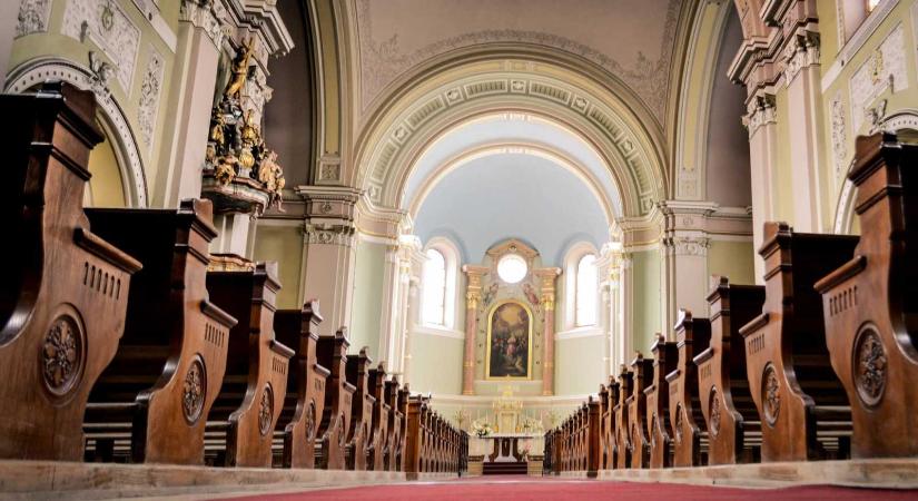 Előzetesbe került a templomokat fosztogató nagyváradi férfi