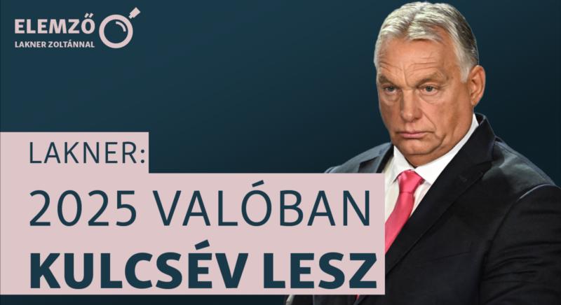 Lakner Zoltán: Választási osztogatás biztosan lesz, ha kell, kínai hitelből