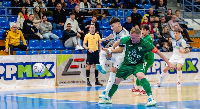 Pont és gól nélkül maradt a Nyírbátor