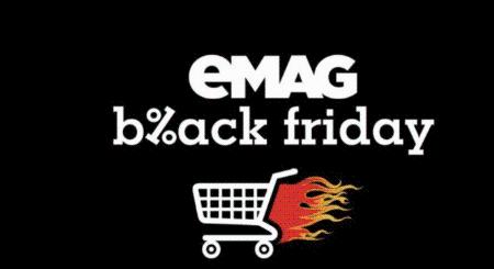 eMAG Black Friday: az első 30 percben