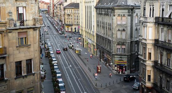 Elfogták Józsefvárosban Mamit, a 63 éves drogdílert