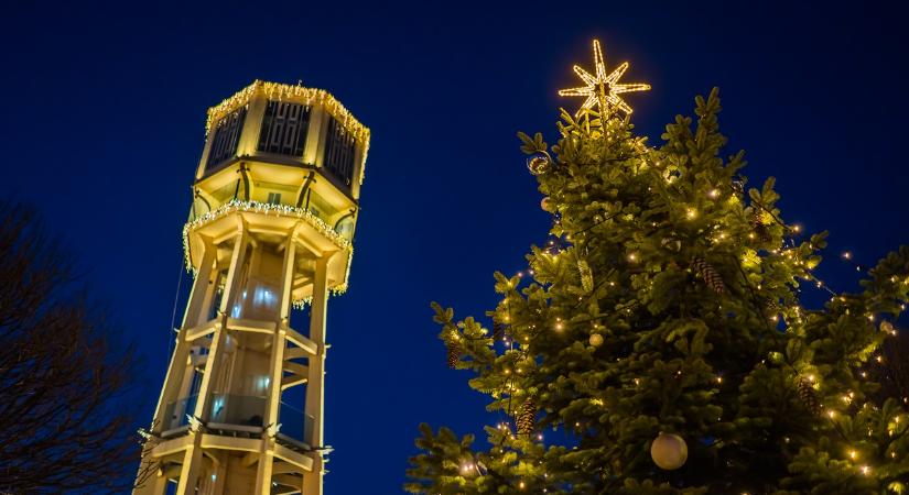 Mesés advent a Balaton partján