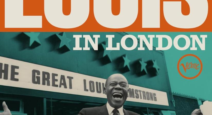 Louis Armstrong: Louis in London