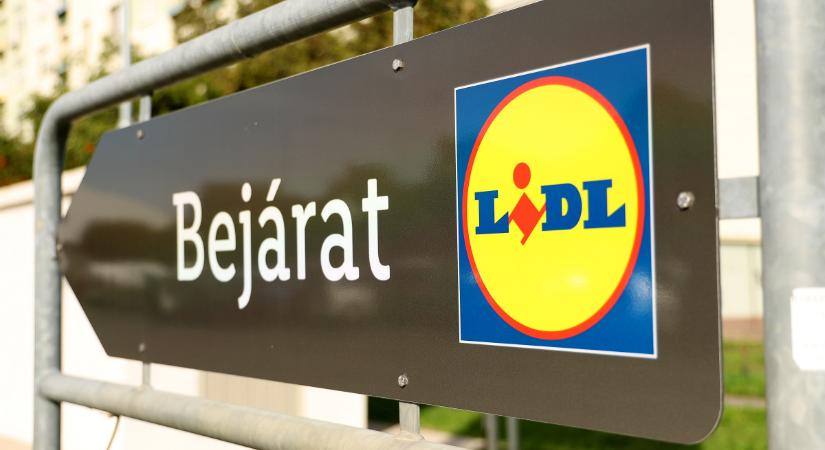 Újabb 40 üzletet nyitna a Lidl Magyarországon