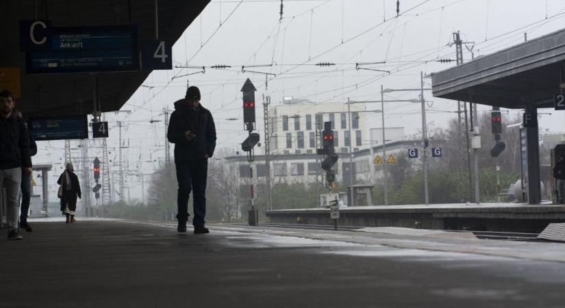 Megdöbbentő biztonsági állapotok a német tömegközlekedésben