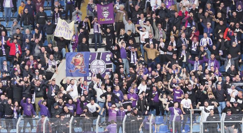 Zárt kapus Újpest-meccs, a ZTE FC közleménye...