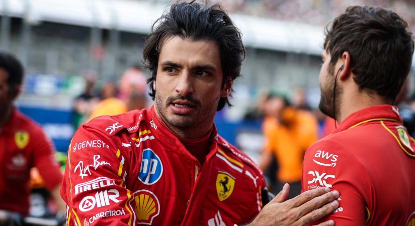 Eldőlt: Sainz már idén átülhet a Williams autójába!