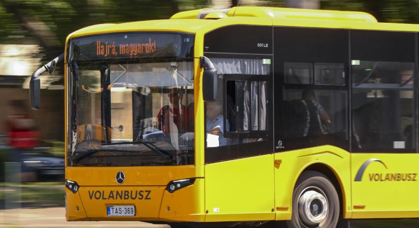 Már minden Volán-autóbuszon lehet fizetni bankkártyával, okosórával, okoseszközzel