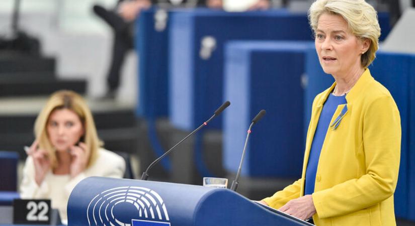 Pfizergate: megkezdődött az EU Bíróságán Ursula von der Leyen meghallgatása