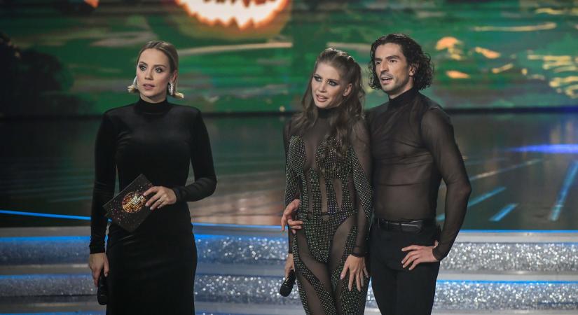 Kórházba került a Dancing with the Stars táncosa, az sem biztos, hogy parkettre tud lépni most szombaton