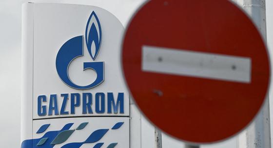 Megszakítja a gázszállítást a Gazprom az OMV irányába