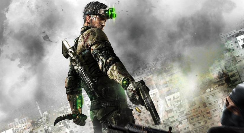 Hivatalosan is törölték a 2012-ben bejelentett Splinter Cell-mozifilmet