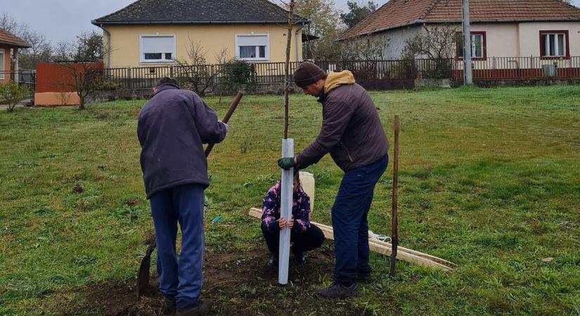 Kálba érkezett az Agrárminisztérium kezdeményezése