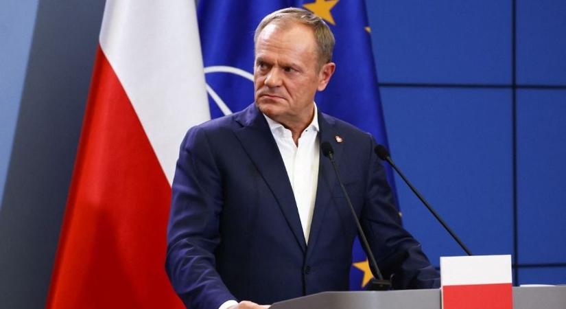 Szakadozik Donald Tusk koalíciója Lengyelországban