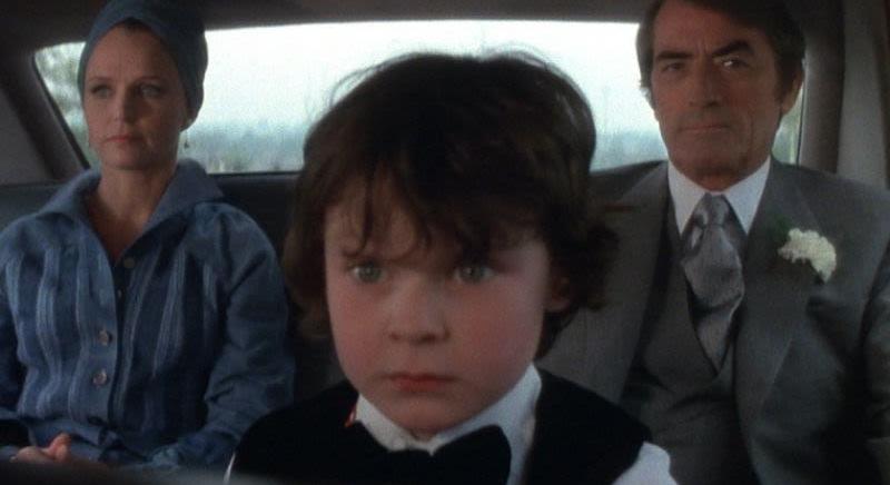 Ómen (1976) The Omen 8/10