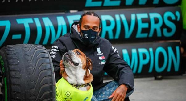 F1-Archív: Hamilton hétszeres világbajnok