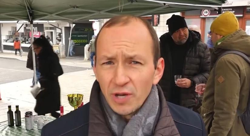 A pécsi és villányi borvidék borait és a szőlőből készült termékeket népszerűsítették  videó