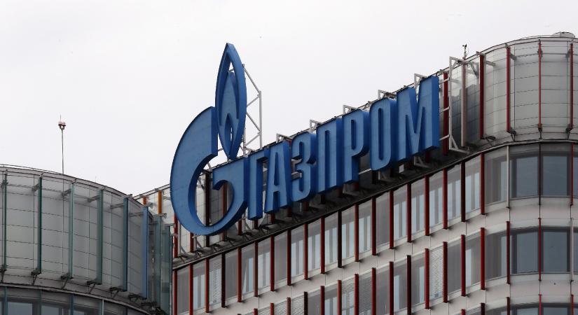 A Gazprom megszakítja a gázszállítást az osztrák OMV felé