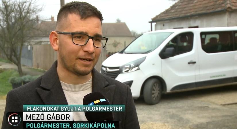 A falu, ahol a polgármester a MoHu helyett is dolgozik