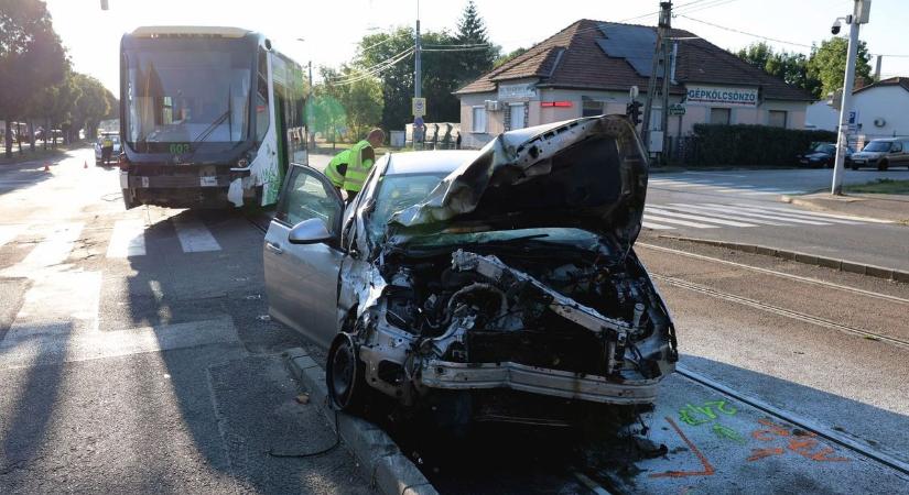 Villamosbalesetek Miskolcon: miért jut minden hétre egy?