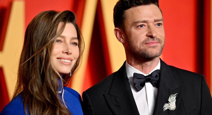 Jessica Biel és Justin Timberlake gyerekei úgy nőnek, mint a gomba: ilyen bájos kisfiúkká cseperedtek