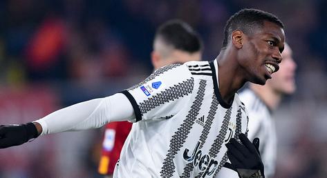 Felbontja a doppingolás miatt eltiltott Pogba szerződését a Juventus