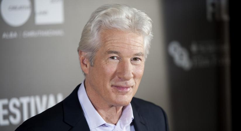 „Az életet élni kell, mert így, vagy úgy, de mindannyian egyszer meghalunk” – Richard Gere