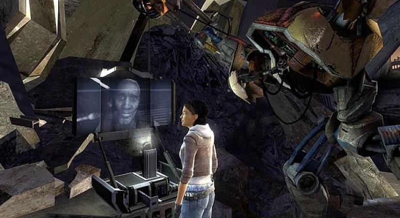 Ingyen lehet letölteni a ma 20 éves Half-Life 2-t a Steam-ről