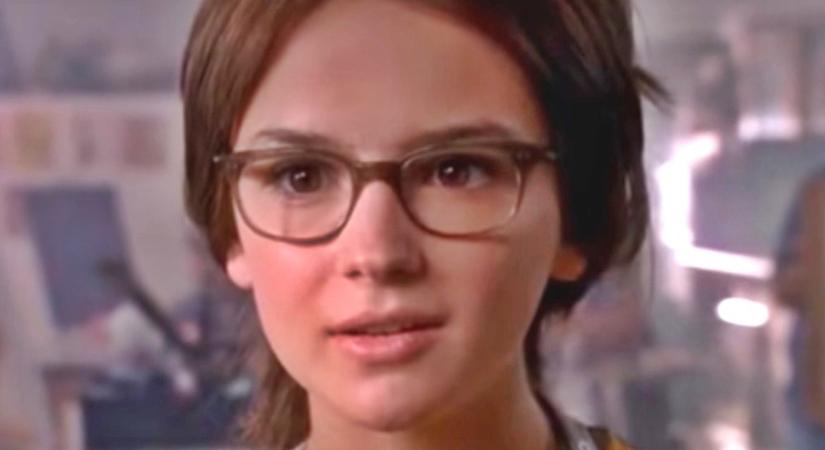 Emlékszel még rá? Így néz ki ma Rachael Leigh Cook, A csaj nem jár egyedül sztárja