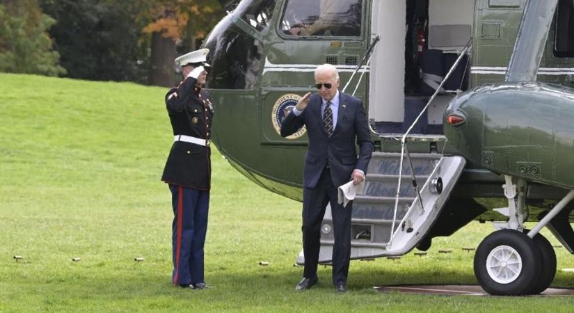 Joe Biden még utoljára figyelmeztette a világot és Kína ellen szövetkezik