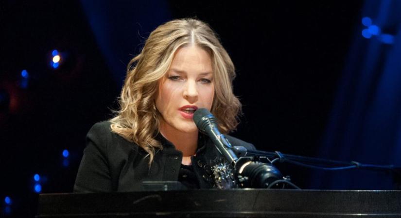 Diana Krall igazi győztes alkat, aki hazajár a magyar közönséghez