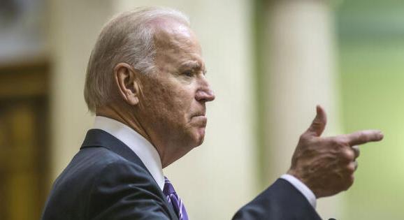 Joe Biden fontos figyelmeztetést küldött