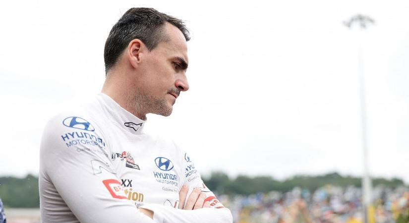 A címvédő Michelisz pontelőnyben várja a zárófutamot