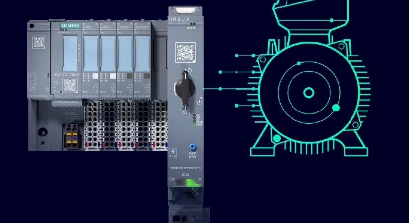 Újfajta motorindítót hoz a Siemens