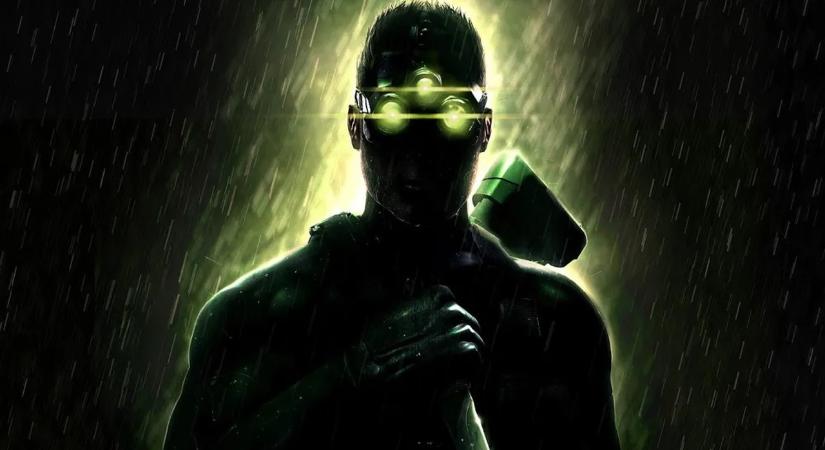 Mégsem lesz Splinter Cell-mozi