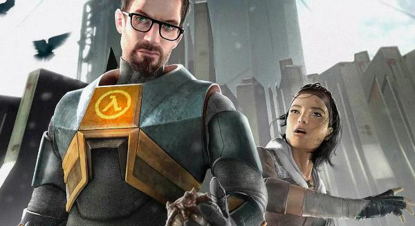 Ingyenes a 20 évet ünneplő Half-Life 2