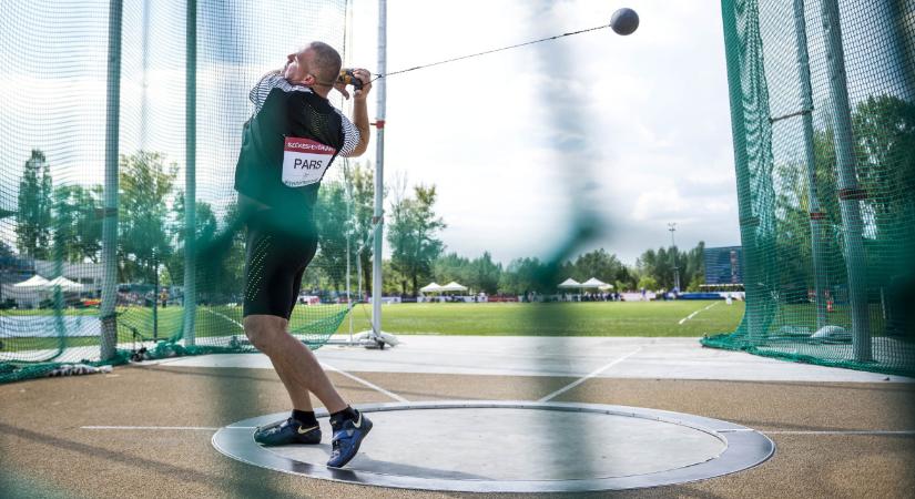 Befejezi a magyar olimpiai bajnok