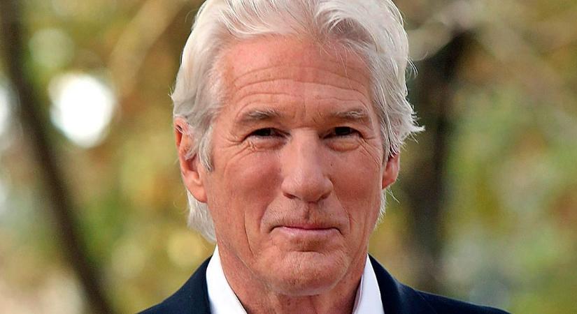 Ő Richard Gere dögös felesége – A gyönyörű Alejandra Silva 33 évvel fiatalabb a színésznél